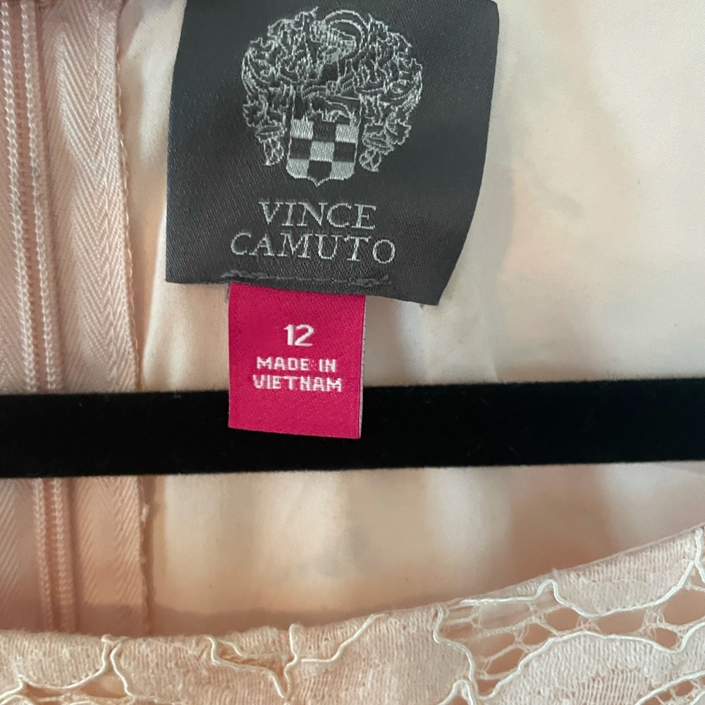 Vince Camuto  lace dress